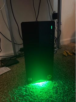 HP Pavilion Gaming Desktop TG01-2xxx
