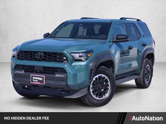 2025 Toyota 4Runner Hybrid