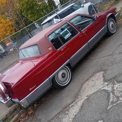 1990 Fleetwood Cadillac