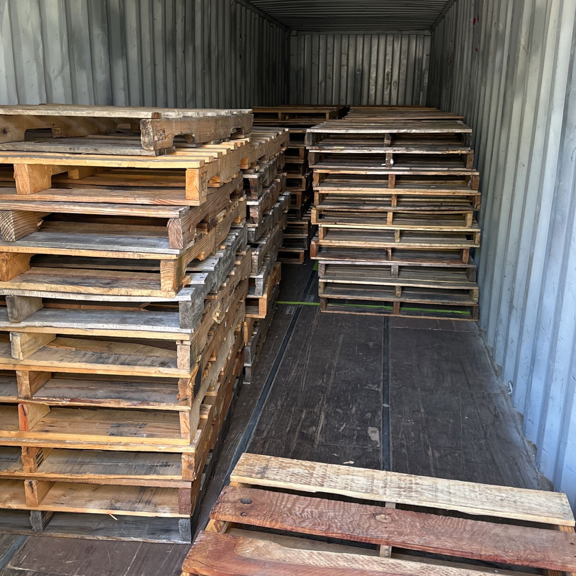 Pallets For Sale (4 Each) for Sale in Sacramento, CA OfferUp