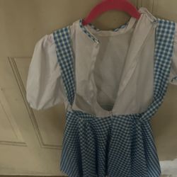 Dorothy Halloween Costume 