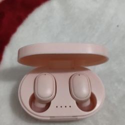 Cute  Bluetooth Headphone Wireless Earphone Stereo Headset sportEarbuds microphone