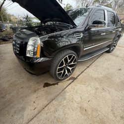 Cadilac  Escalade Ext 2007