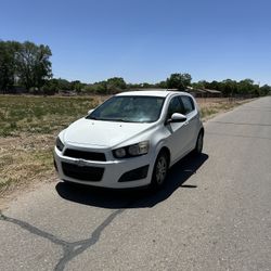 2015 Chevrolet Sonic
