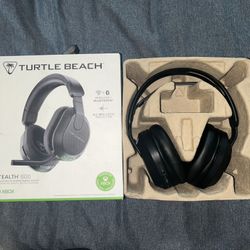 Stealth 600 Gen 3 Xbox HEADSET- Black