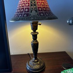 Small Reproduction Desk Lamp