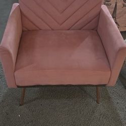 Pink Chair