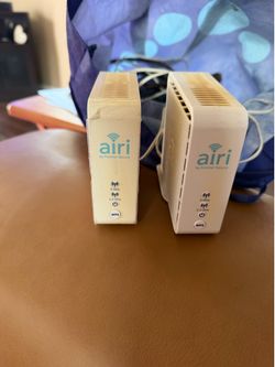 Airi WiFi extenders