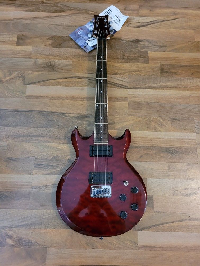 Ibanez Ax220 Qm