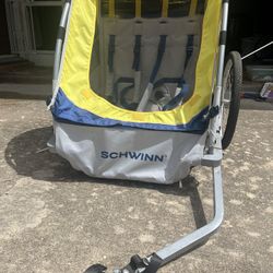 Schwinn Toddler Bike Trailer 
