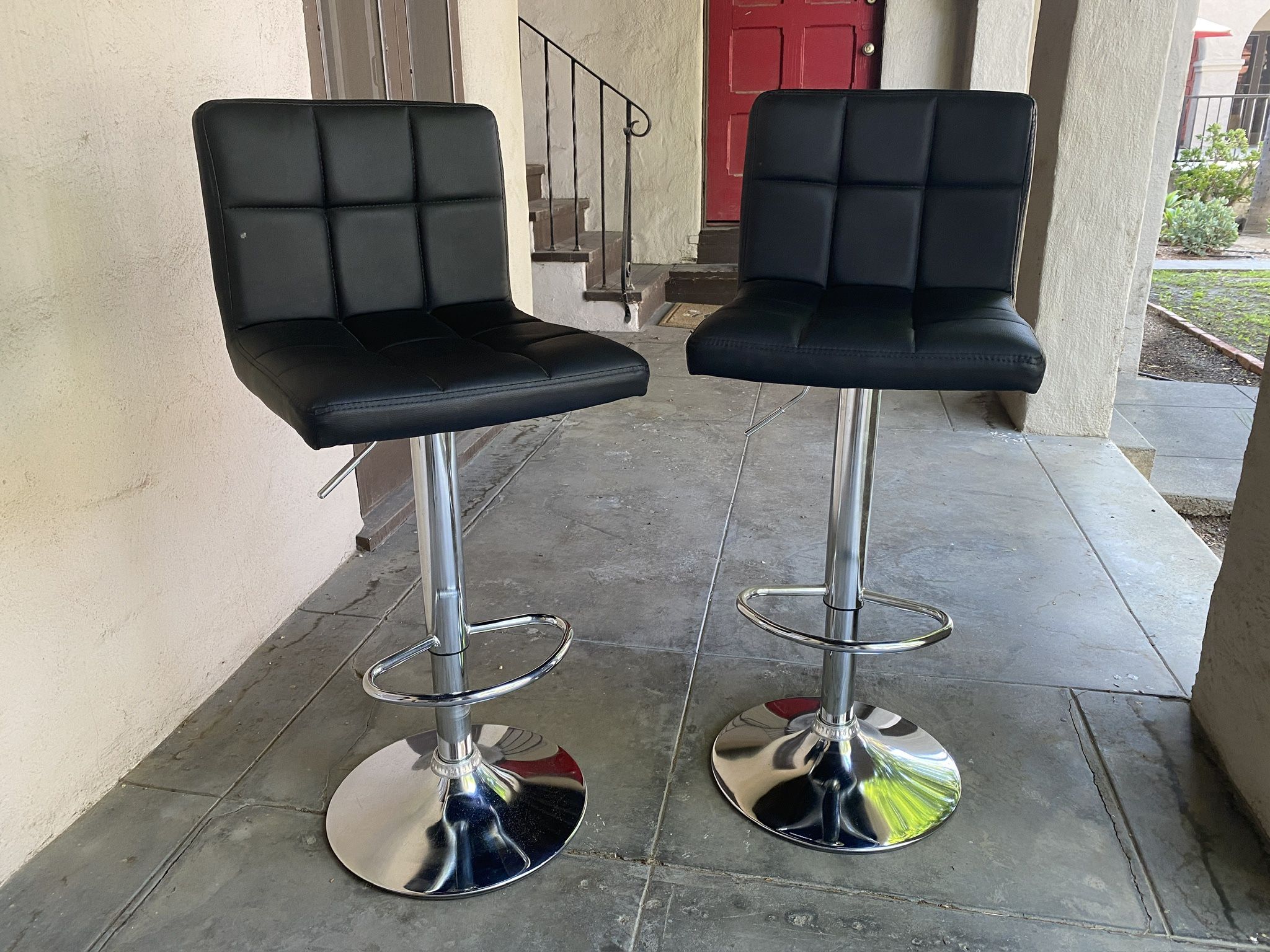 Pair Of Stools