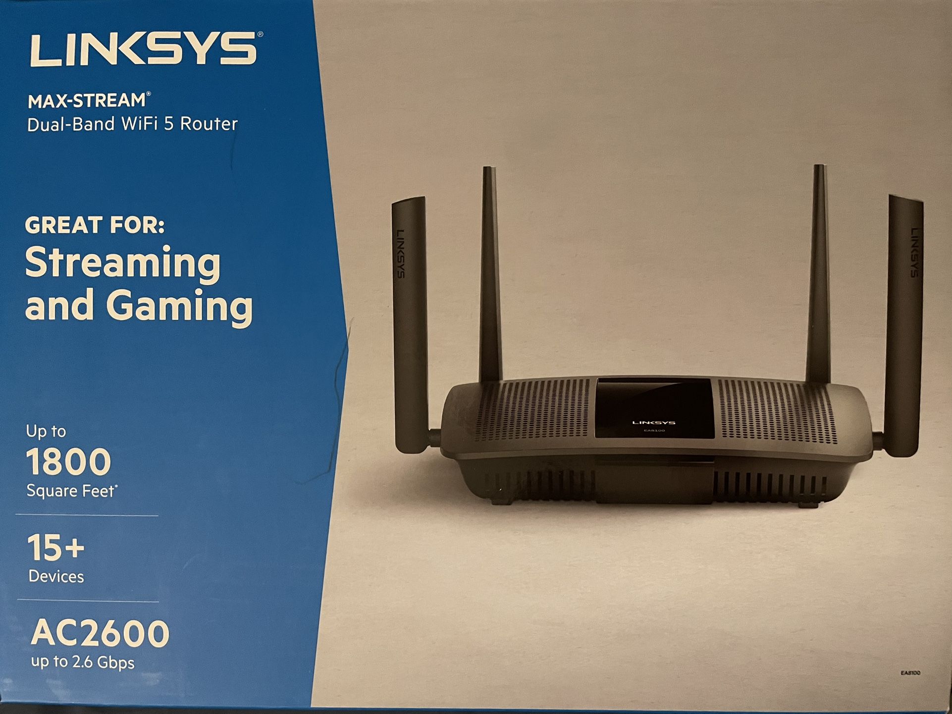Linksys Router
