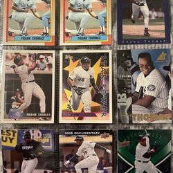 Baseball Cards - White Sox