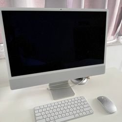 iMac 24 Inch 16 GB RAM 1 TB SSD M1