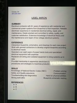 Electrical