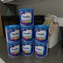 similac advance formula 