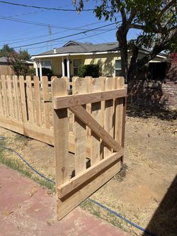 ***Fence And Gates****