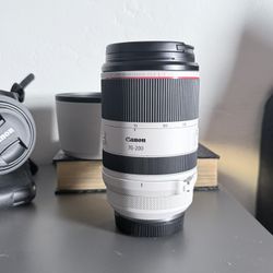 RF 70-200 f/2.8