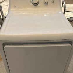 Gas GE Dryer 