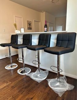 Bar Stools (Set De 4)