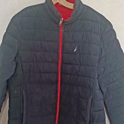 Reversible NAUTICA JACKET