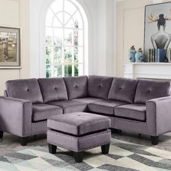 Black Friday Sale Sectional Or Sofa Set Your Choice $599 Each 