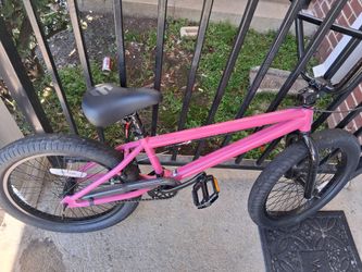 Mongoose rebel ×1 20" bmx bike