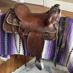 Western Saddle
