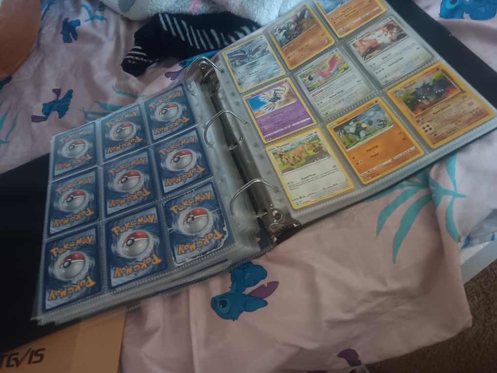 Pokémon Cards