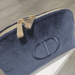 Christian Dior Make Up Pouch 