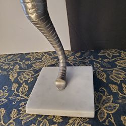 20"x16 elephant decor in excellent condition  nothing wrong with it