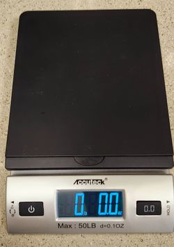 Digital scale