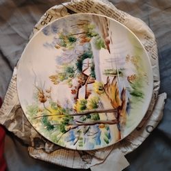 Decorative Plate