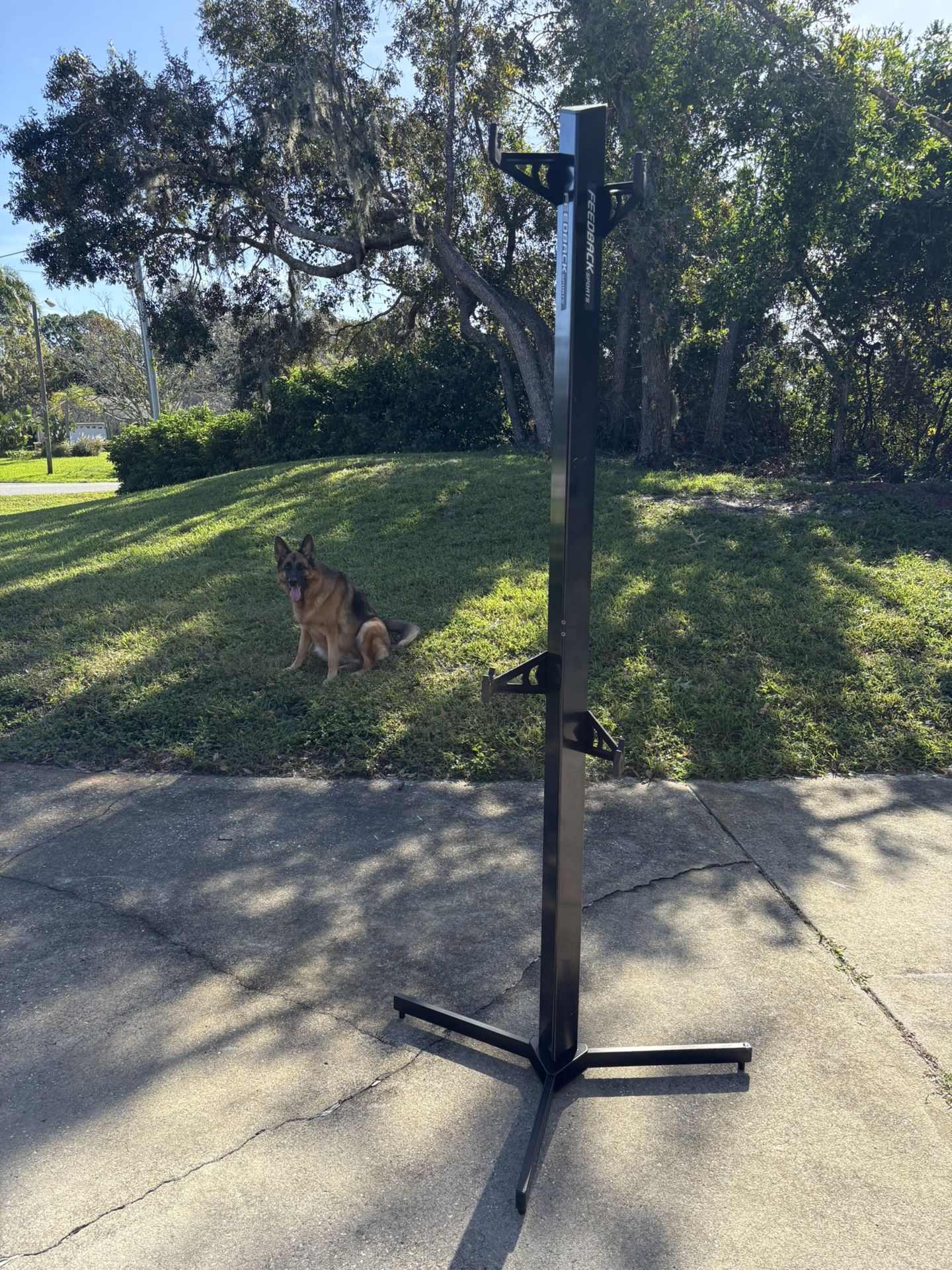 Bike Rack Stand Alone