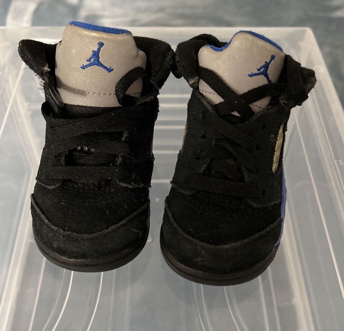 Nike Air Jordan Retro’s Size 4C (3 Pairs )see Description