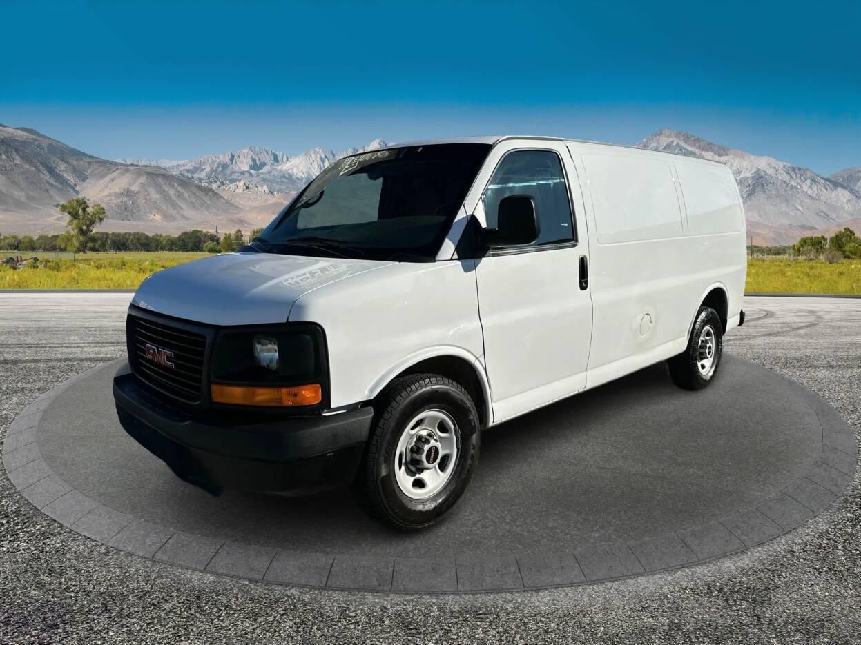 2013 GMC Savana 2500