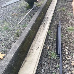 Free Siding And Lumber