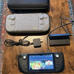 Steam Deck (LCD) For Sale