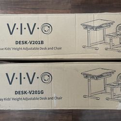 Kids Desk and Chair