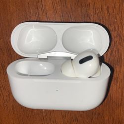 Airpod Pro without Left Earbud 