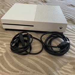 Xbox 1 S
