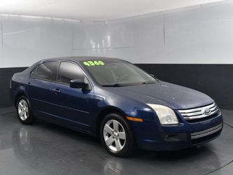 2007 Ford Fusion