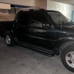2003 Ford Explorer Sport Trac
