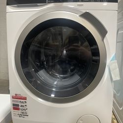 24 Inch Front Load Washer  Electrolux New 
