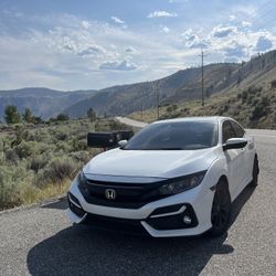2020 Honda Civic