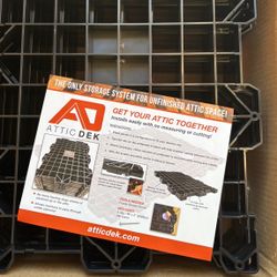Attic Dek