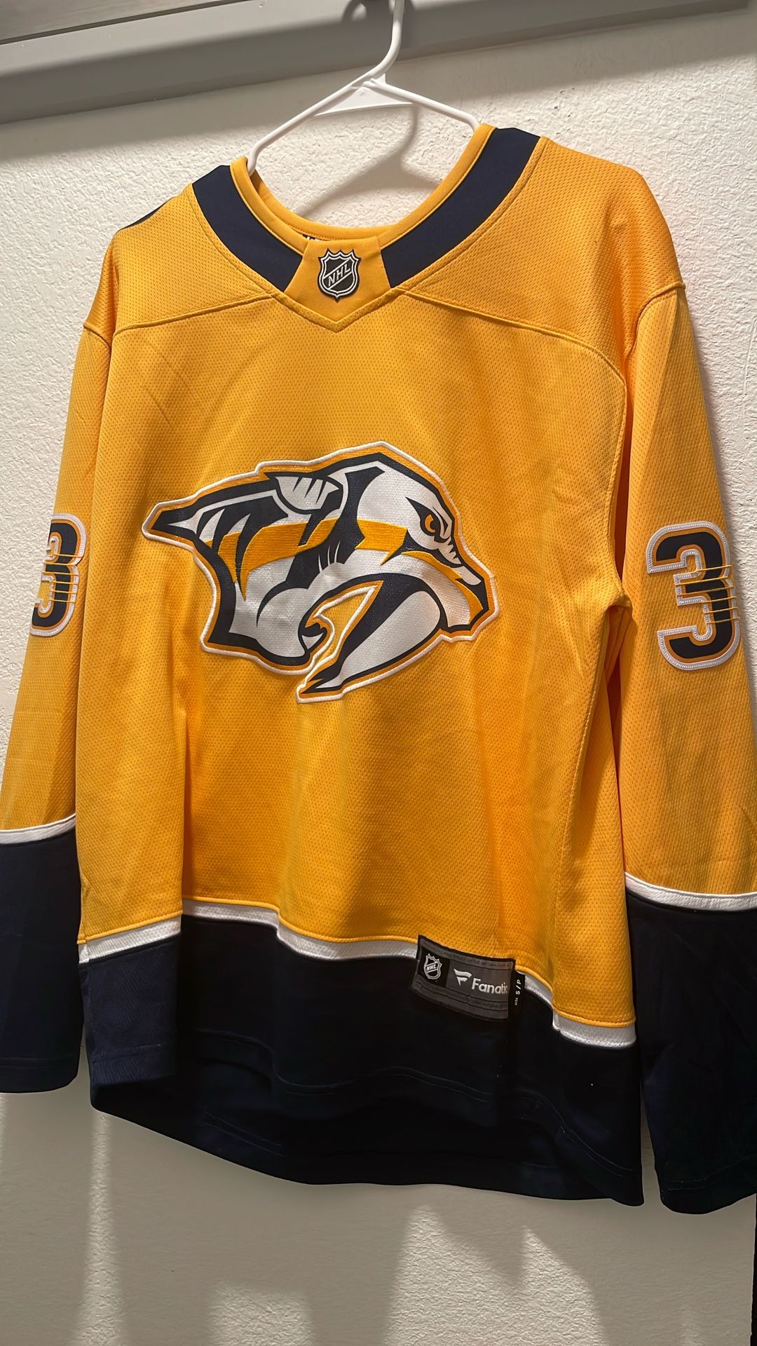 Nashville Predators Arvidsson Jersey
