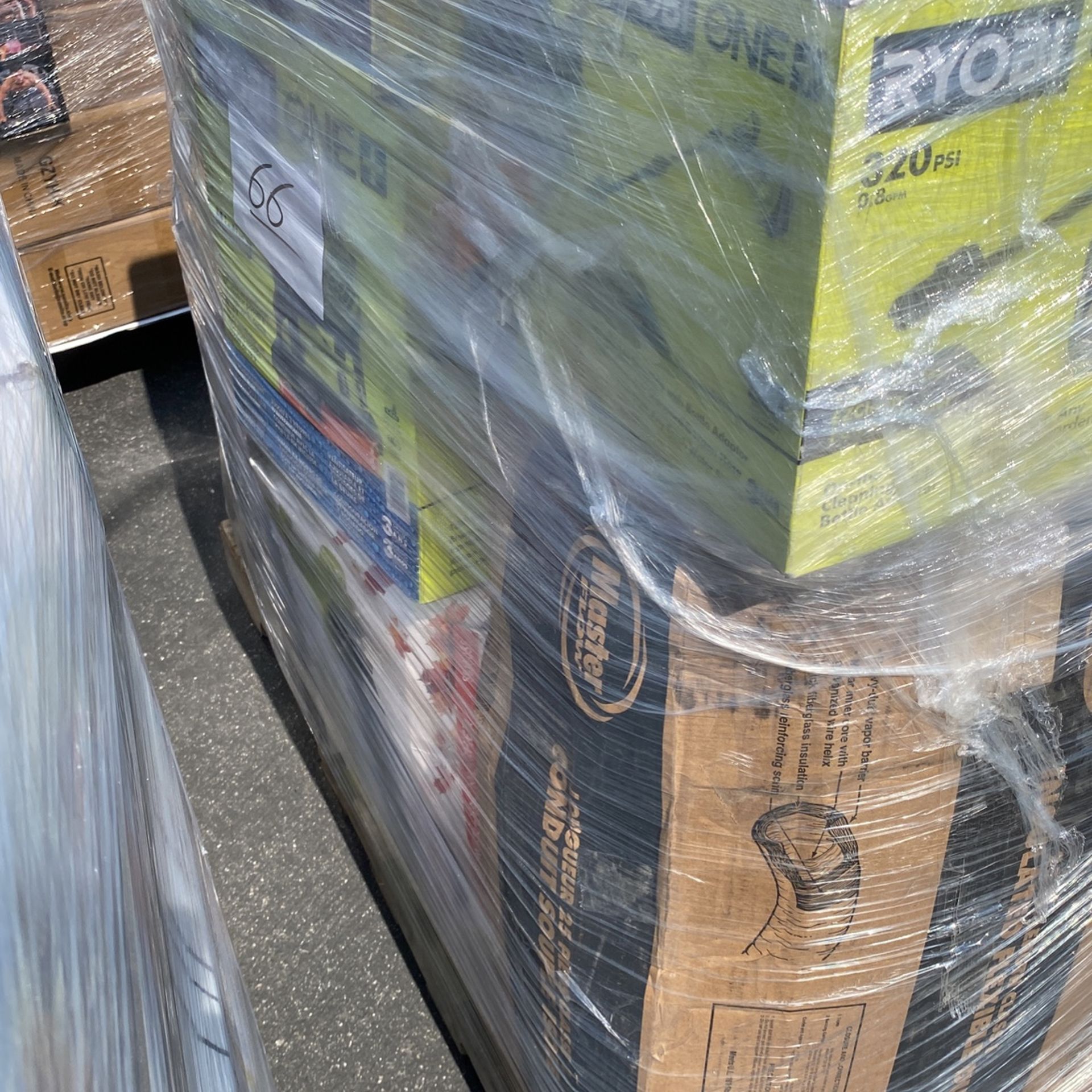 Home Depot Liquidation Wholesale Pallet Tools for Sale in Los Angeles