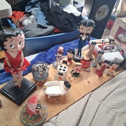 Betty Boo Colection