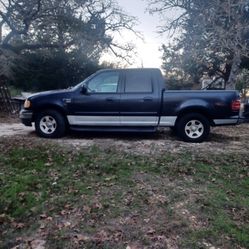 2001 Ford F-150